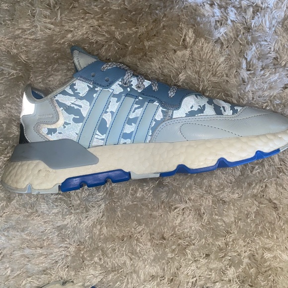 Adidas Original Nite Jogger Sneakers - Picture 5 of 5